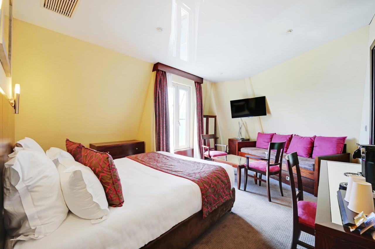Grand Francais Hotel 3*