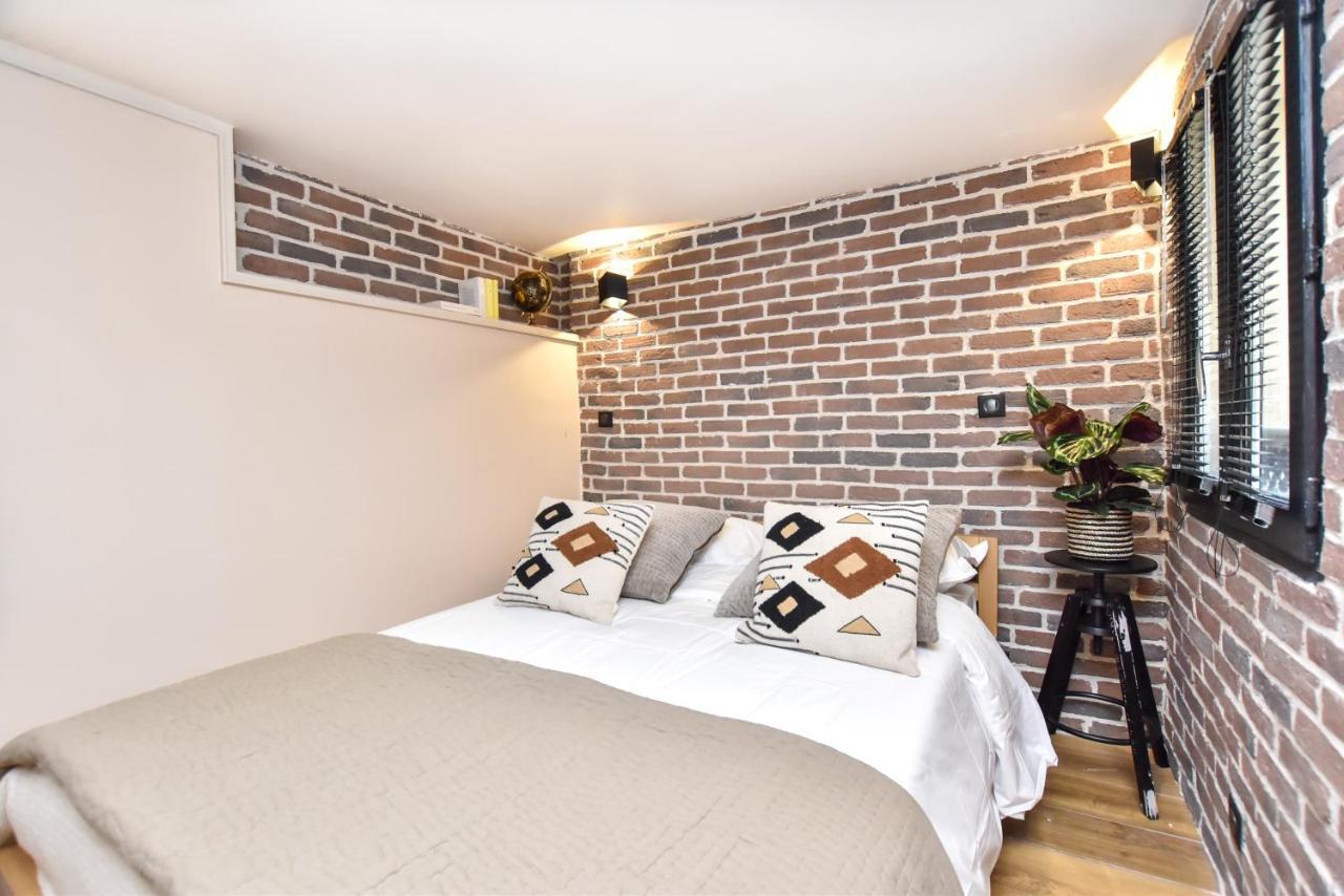 Apartamento Cmg Nazareth / Republique
