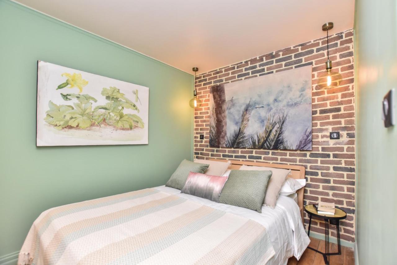 Cmg Nazareth / Republique Apartamento *