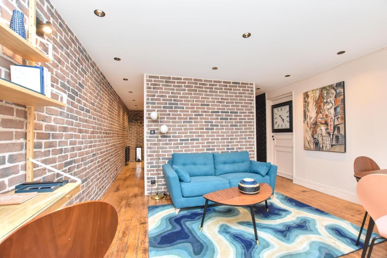 Apartamento Cmg Nazareth / Republique *