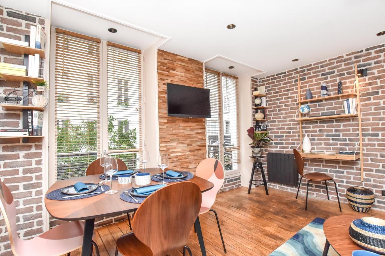 Apartamento Cmg Nazareth / Republique *
