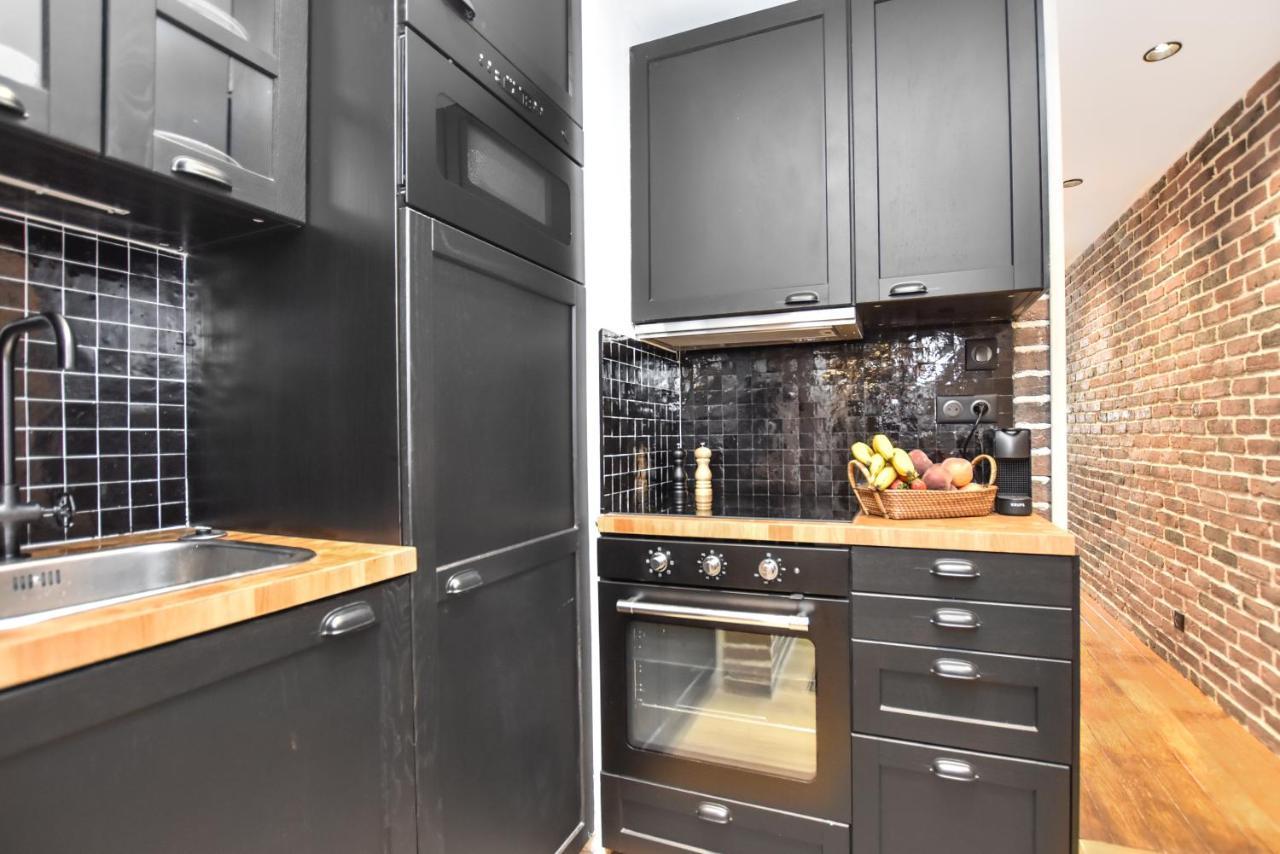 Apartamento Cmg Nazareth / Republique Paris