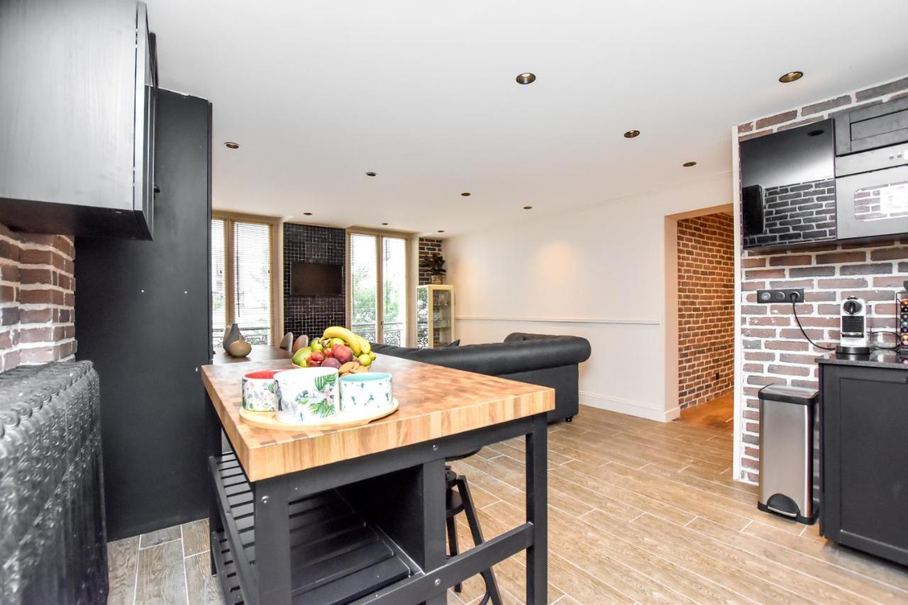 Cmg Nazareth / Republique Apartamento
