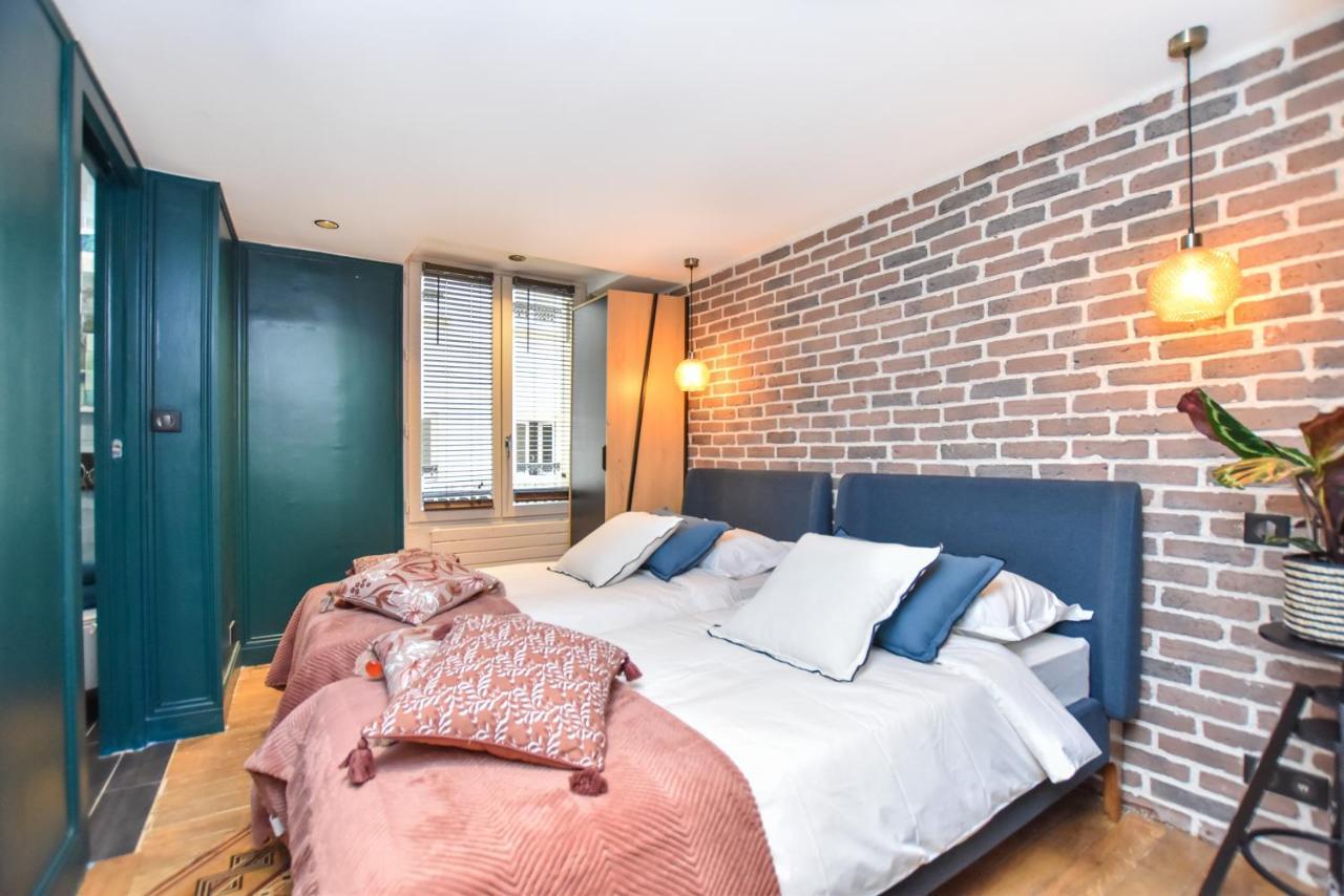 Cmg Nazareth / Republique Apartamento Paris