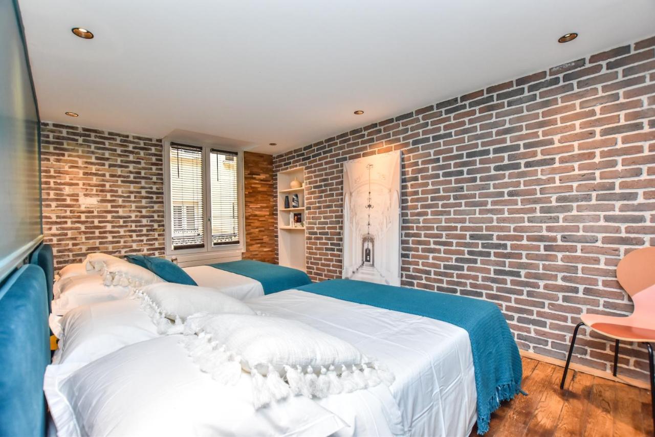 Cmg Nazareth / Republique Apartamento