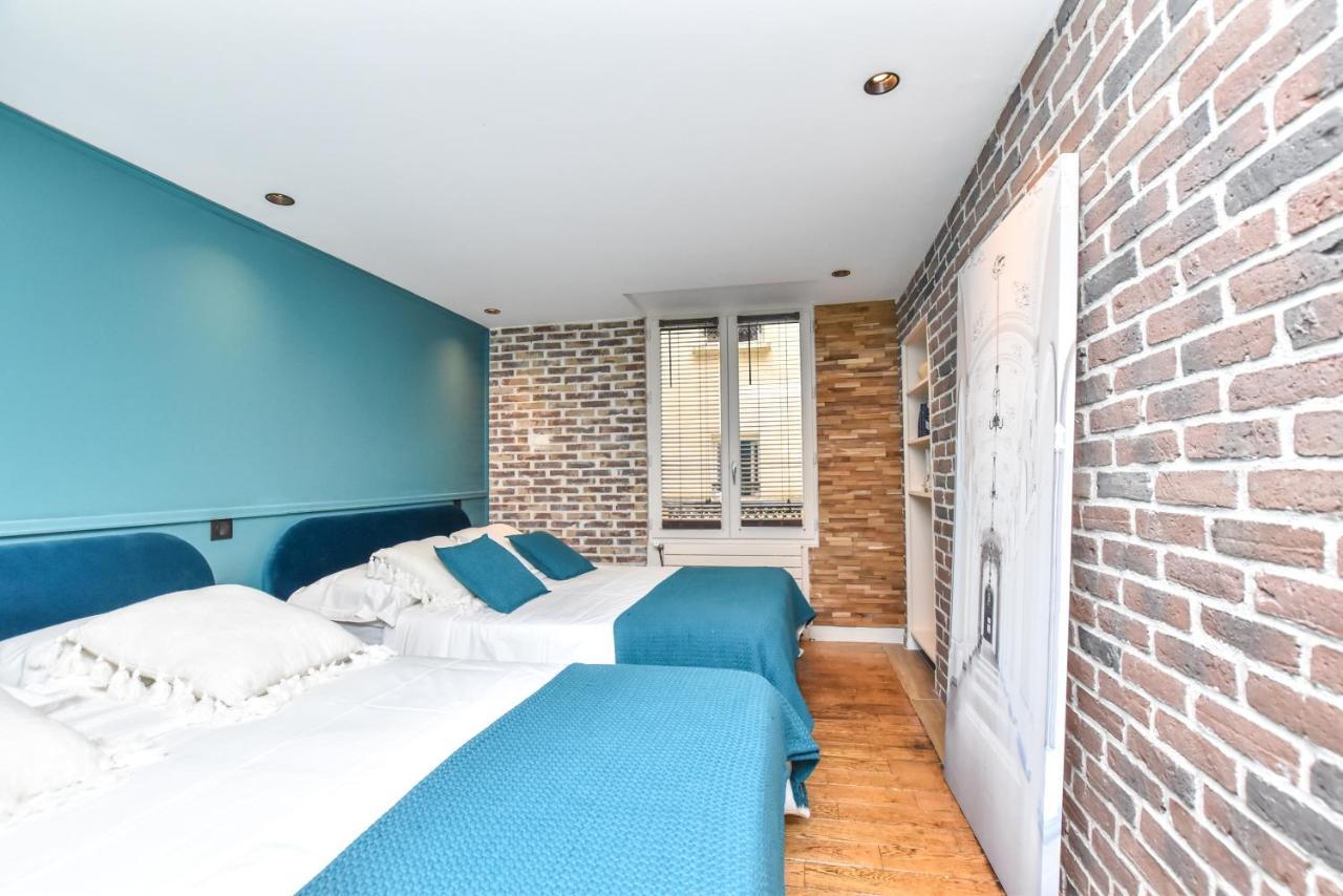Cmg Nazareth / Republique Apartamento Paris