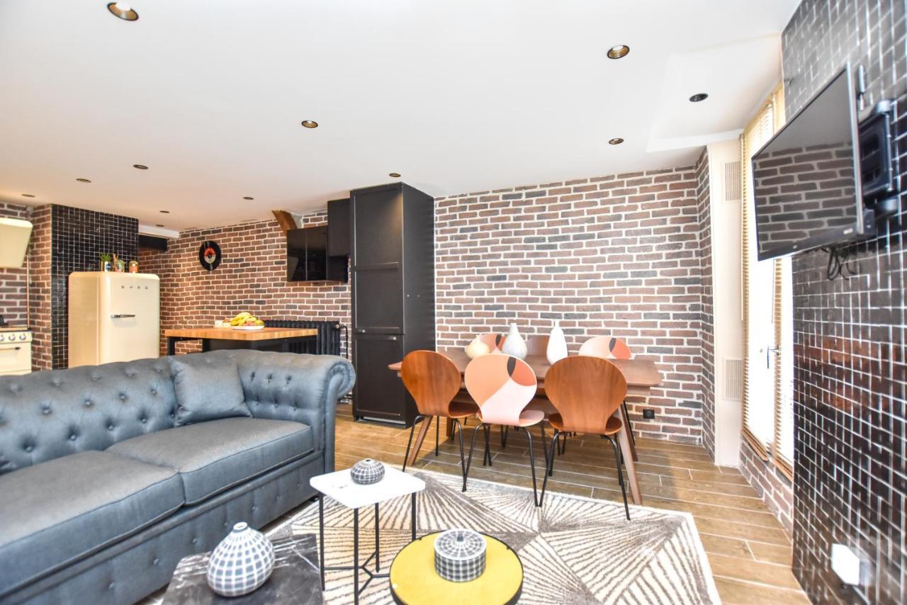 Cmg Nazareth / Republique Apartamento Paris