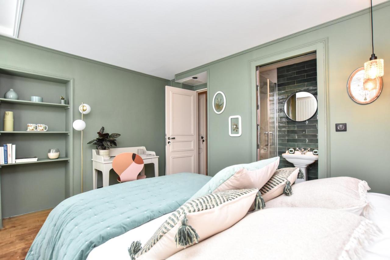 Cmg Nazareth / Republique Apartamento