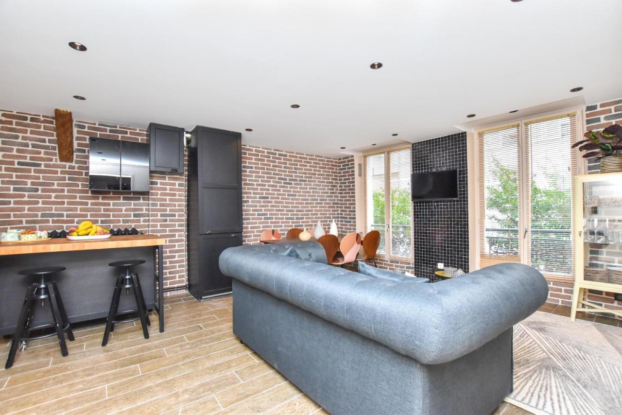 Apartamento Cmg Nazareth / Republique Paris