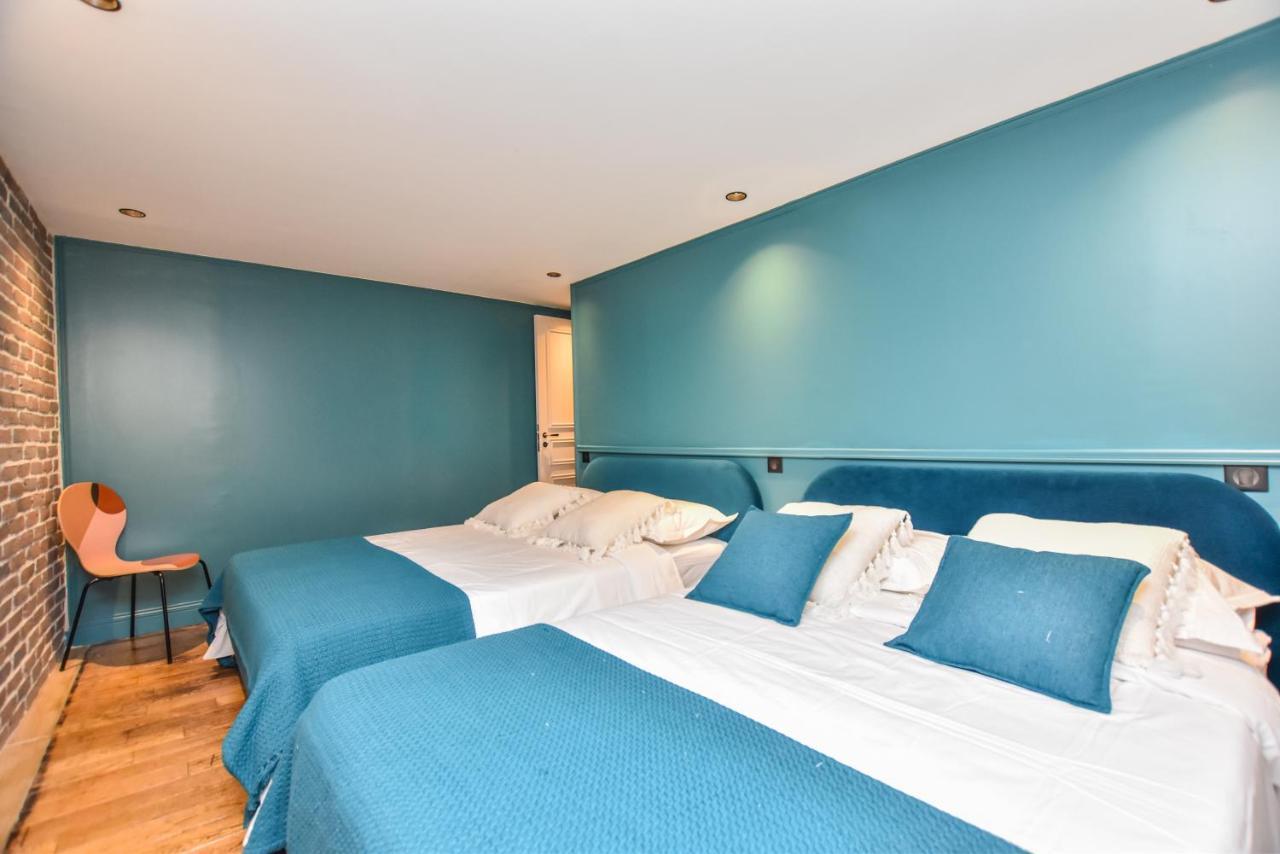 Apartamento Cmg Nazareth / Republique *