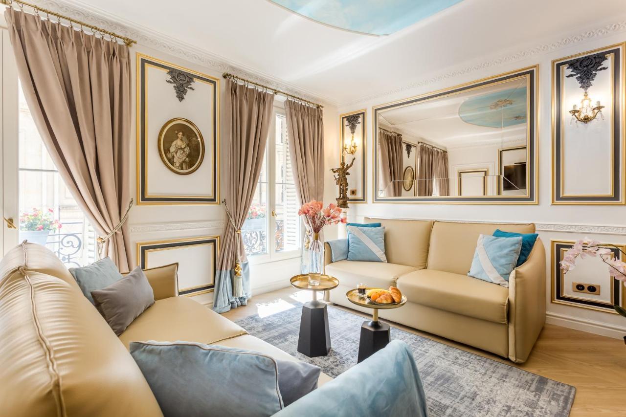 Merveil - Luxury -champs Elysees- Ponthieu I Apartment Paris