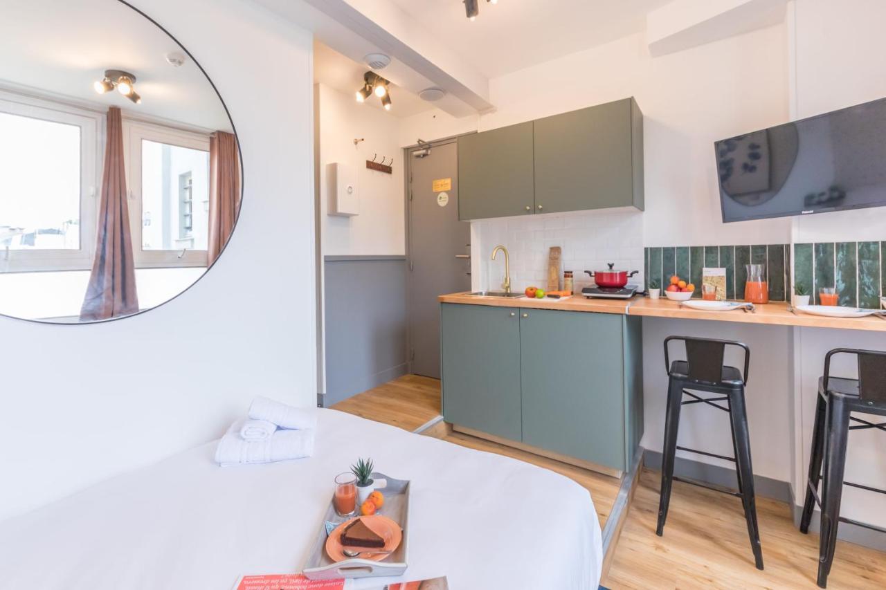 Ws Jardin Du Luxembourg - Boissonade Apartamento