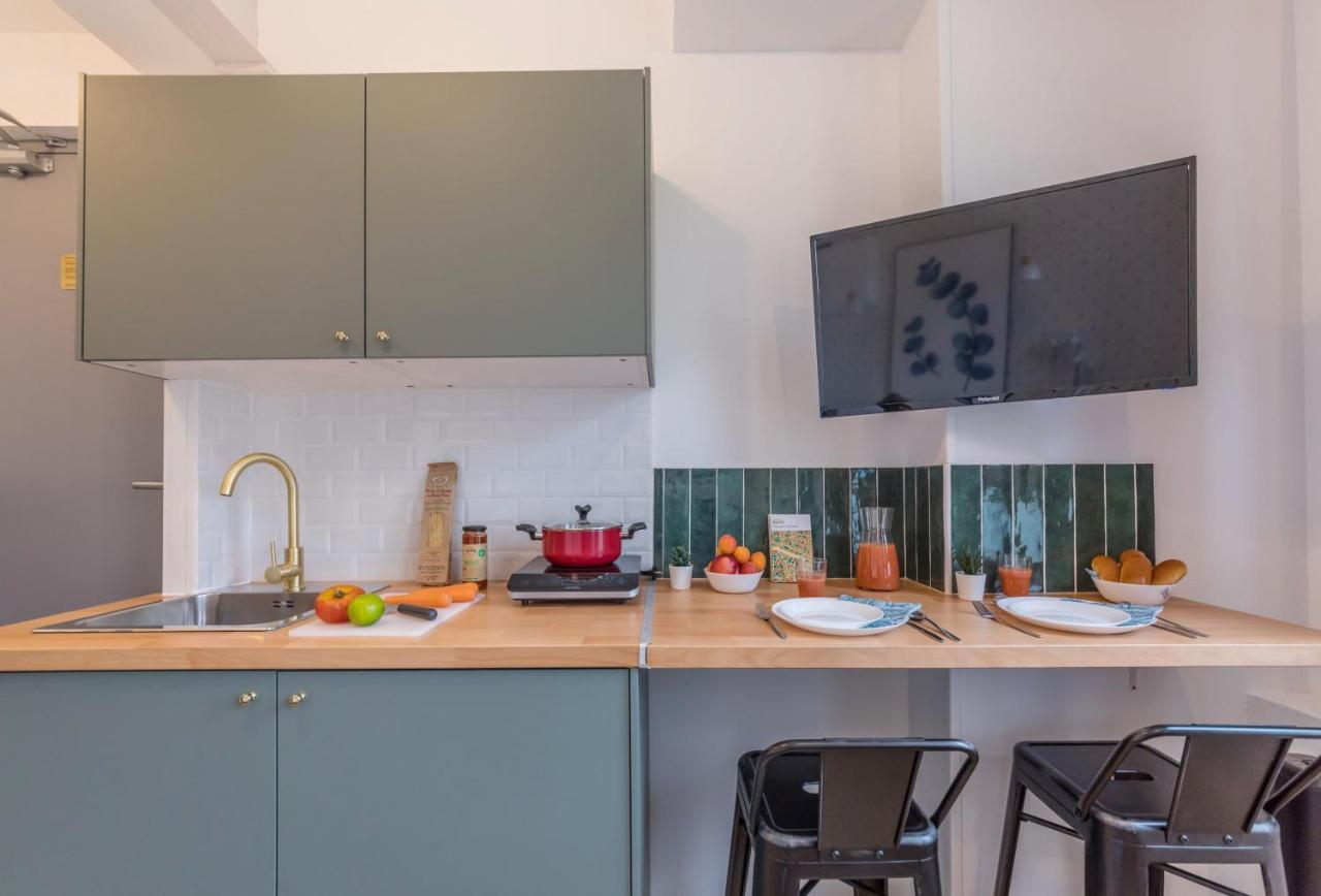 Ws Jardin Du Luxembourg - Boissonade Apartamento *