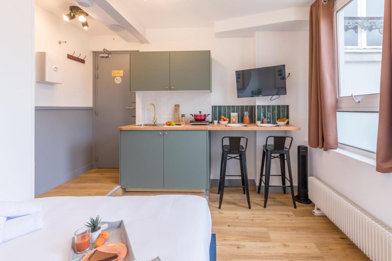 Ws Jardin Du Luxembourg - Boissonade Apartamento *