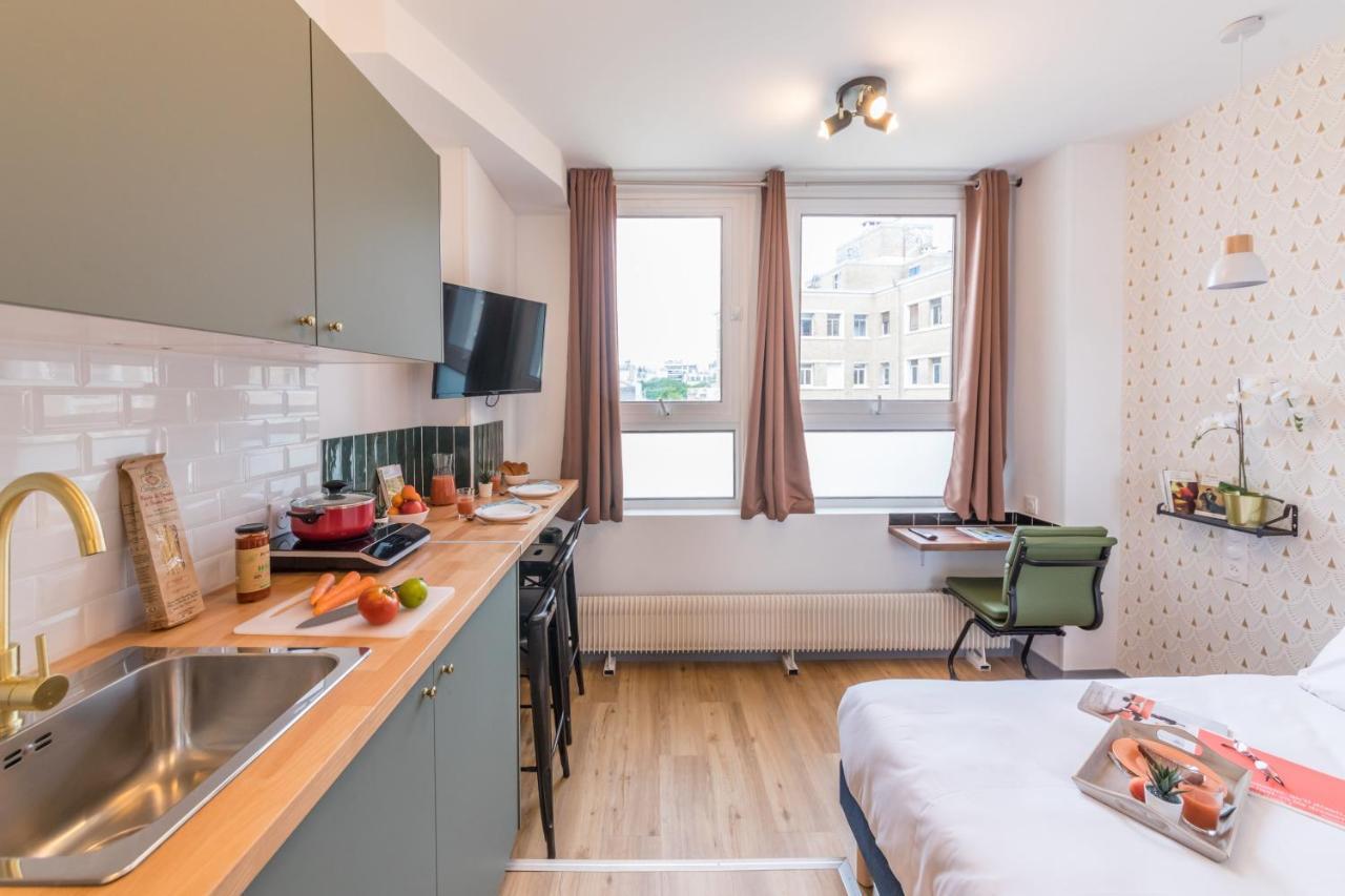 Apartamento Ws Jardin Du Luxembourg - Boissonade