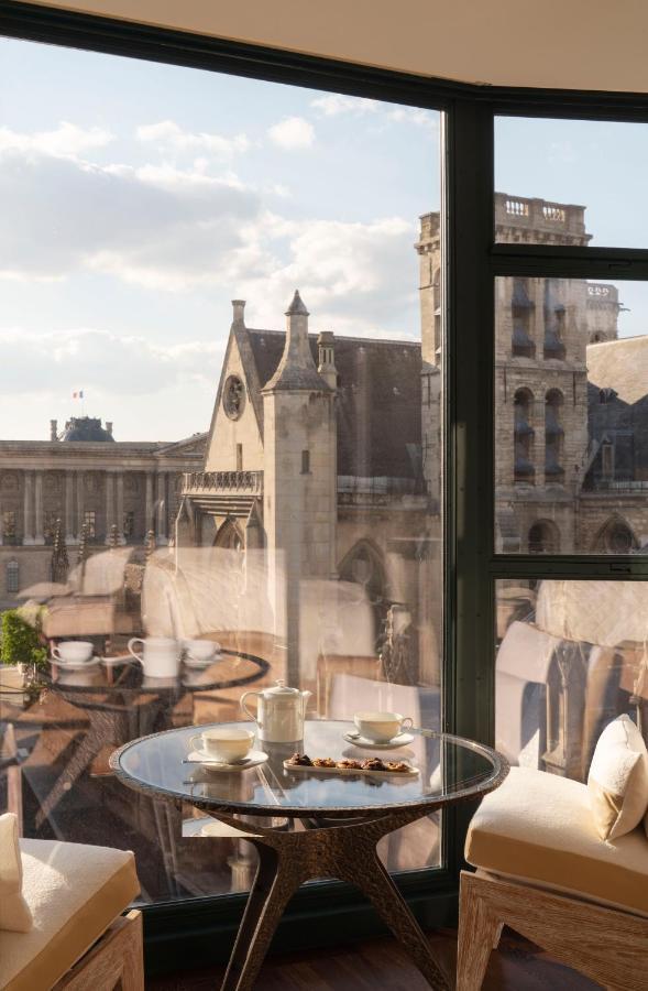 Cheval Blanc & Dior Cheval Blanc Paris