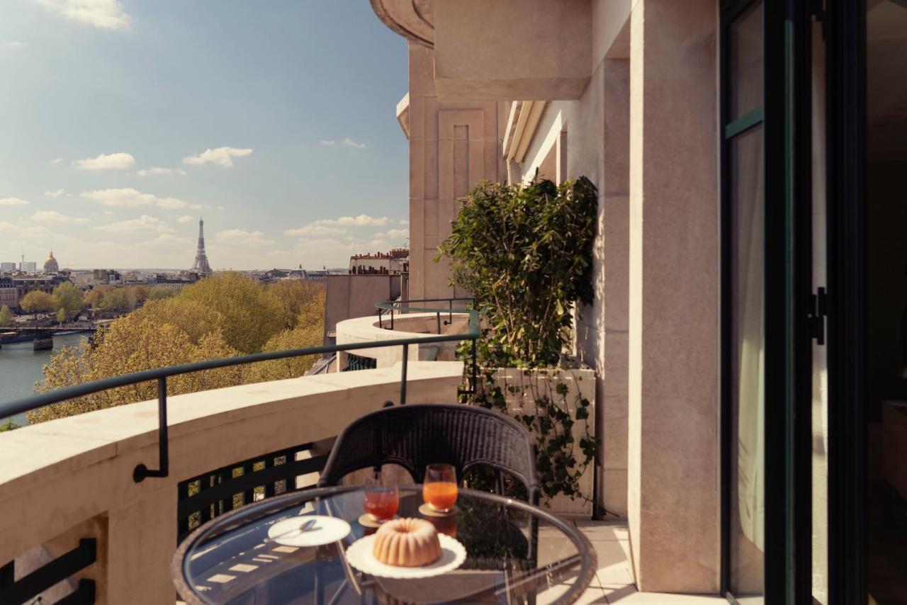 Cheval Blanc & Dior Cheval Blanc Hotel Paris