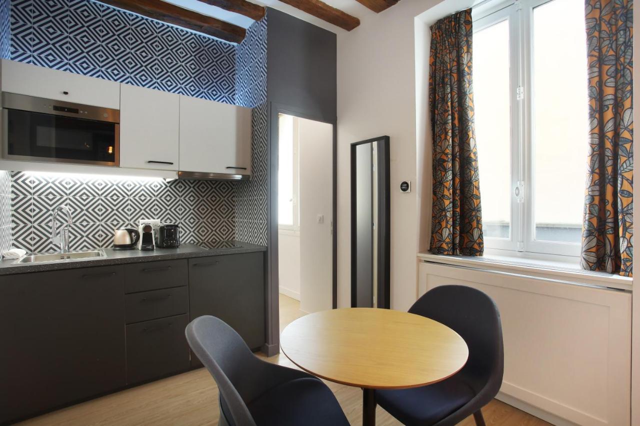 Apartamento Rent A - Aparts Cadet Paris