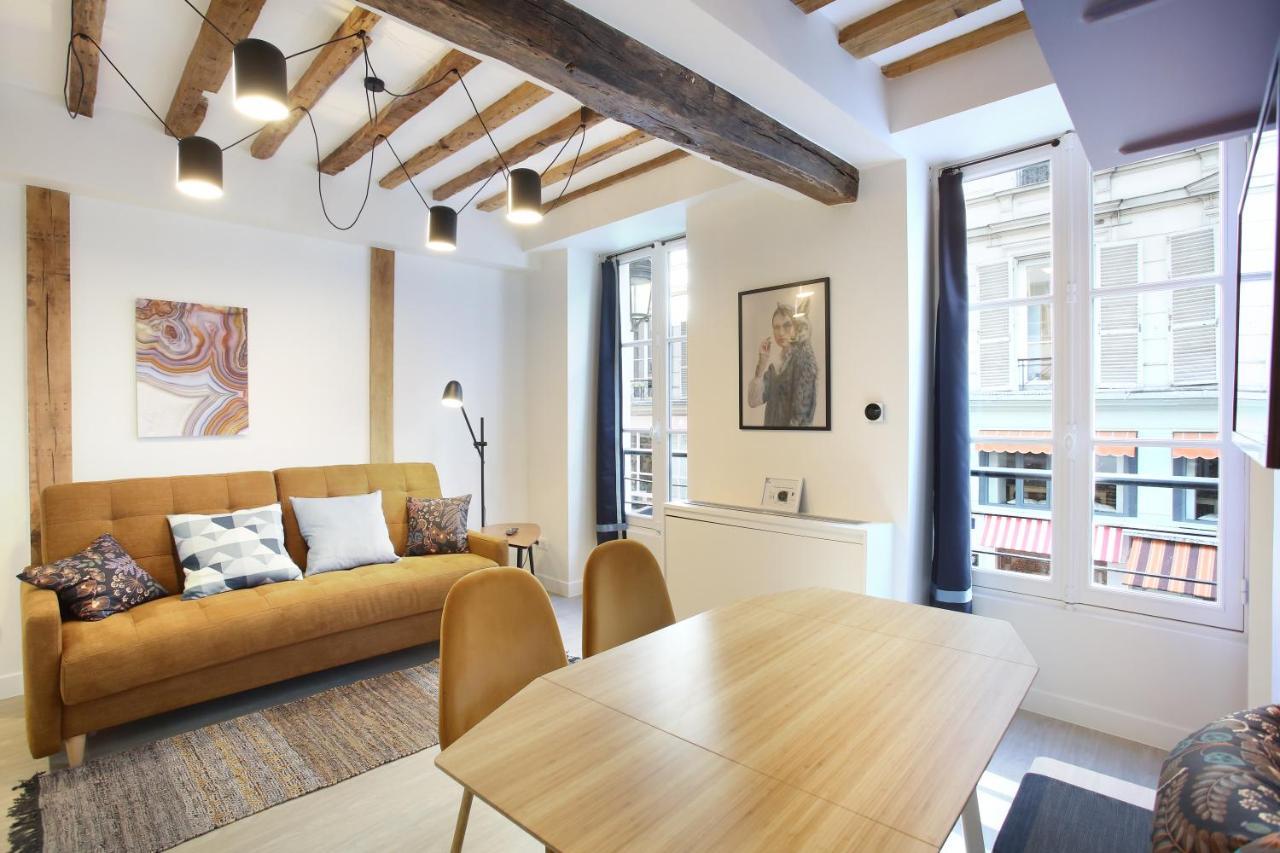 Rent A - Aparts Cadet Apartamento Paris
