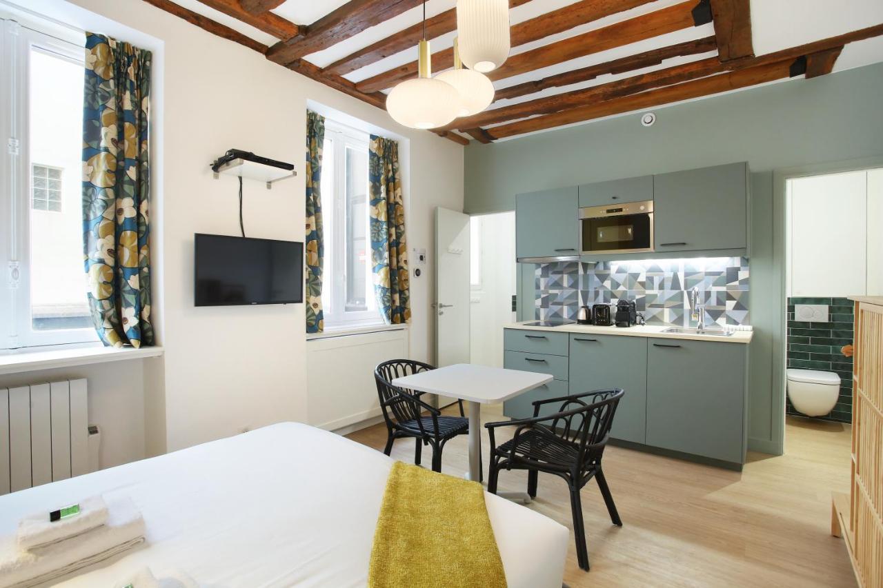 Rent A - Aparts Cadet Apartamento Paris