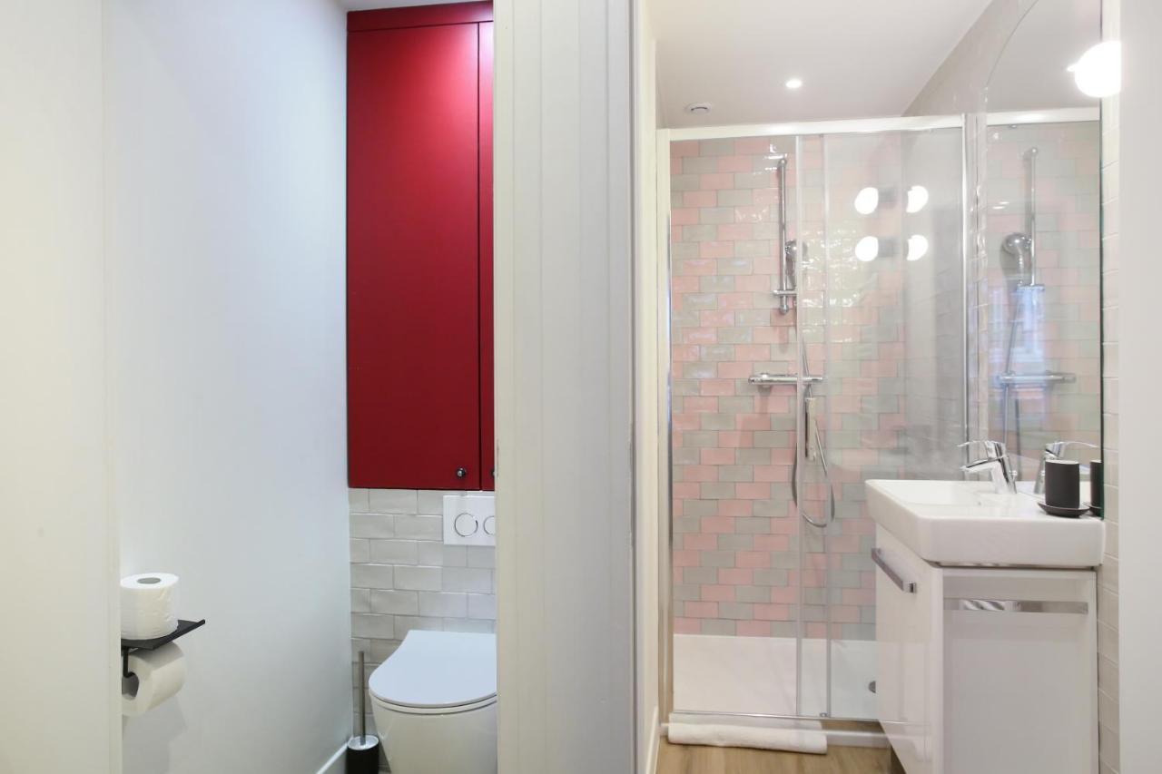 Rent A - Aparts Cadet Apartamento Paris