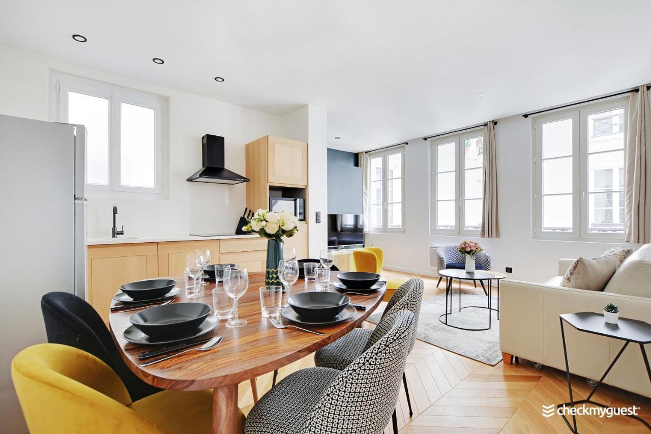 Apartamento Cmg Republique Ii - Rue Beranger *