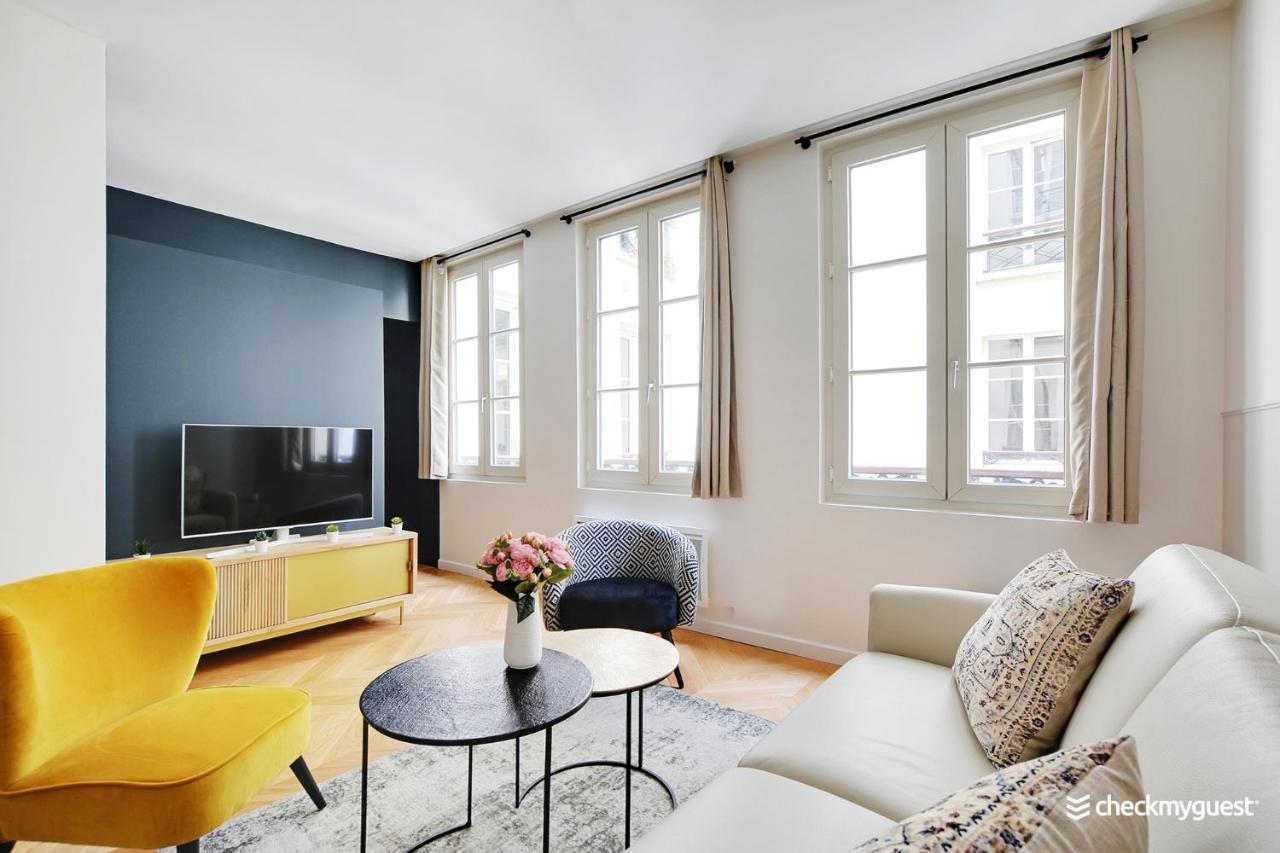 Cmg Republique Ii - Rue Beranger * Paris