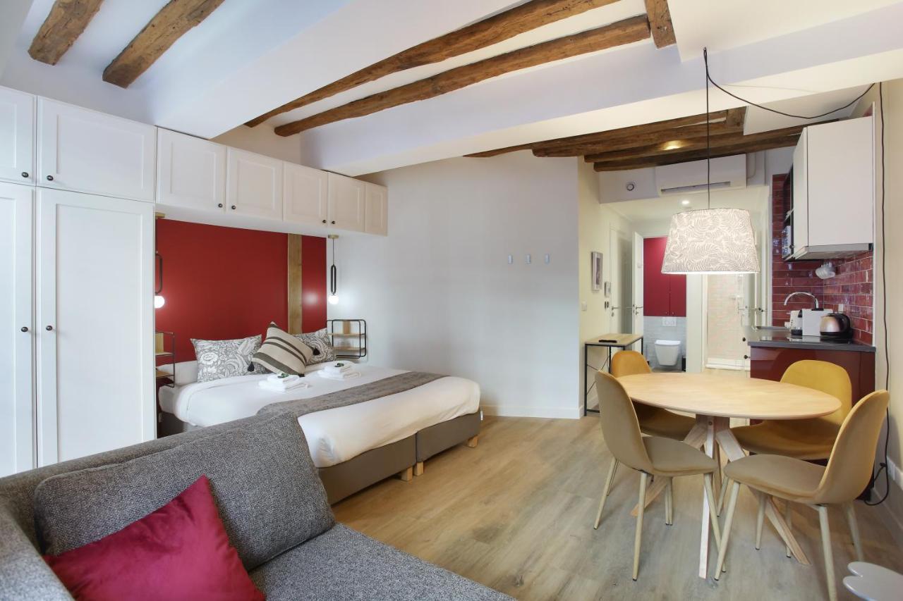 Rent A - Aparts Cadet Apartamento Paris
