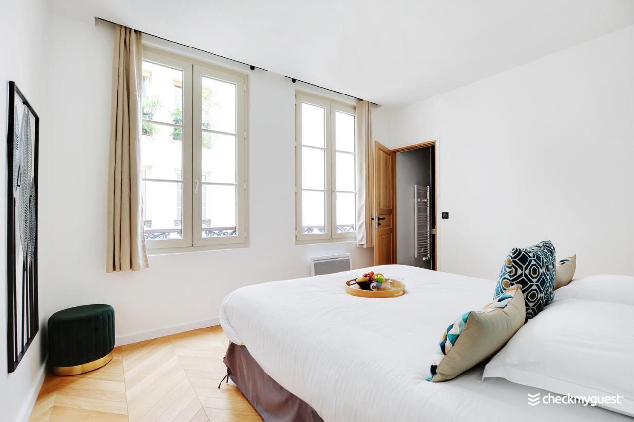 Apartamento Cmg Republique Ii - Rue Beranger