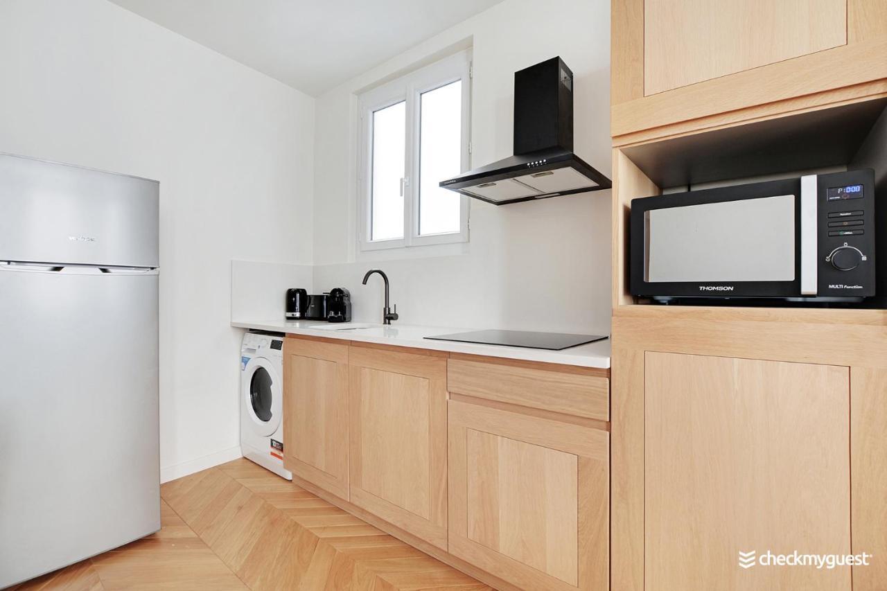 Cmg Republique Ii - Rue Beranger Apartamento