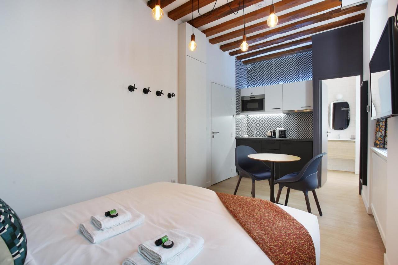 Rent A - Aparts Cadet Apartamento Paris