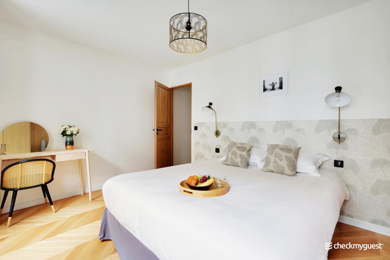 Apartamento Cmg Republique Ii - Rue Beranger *