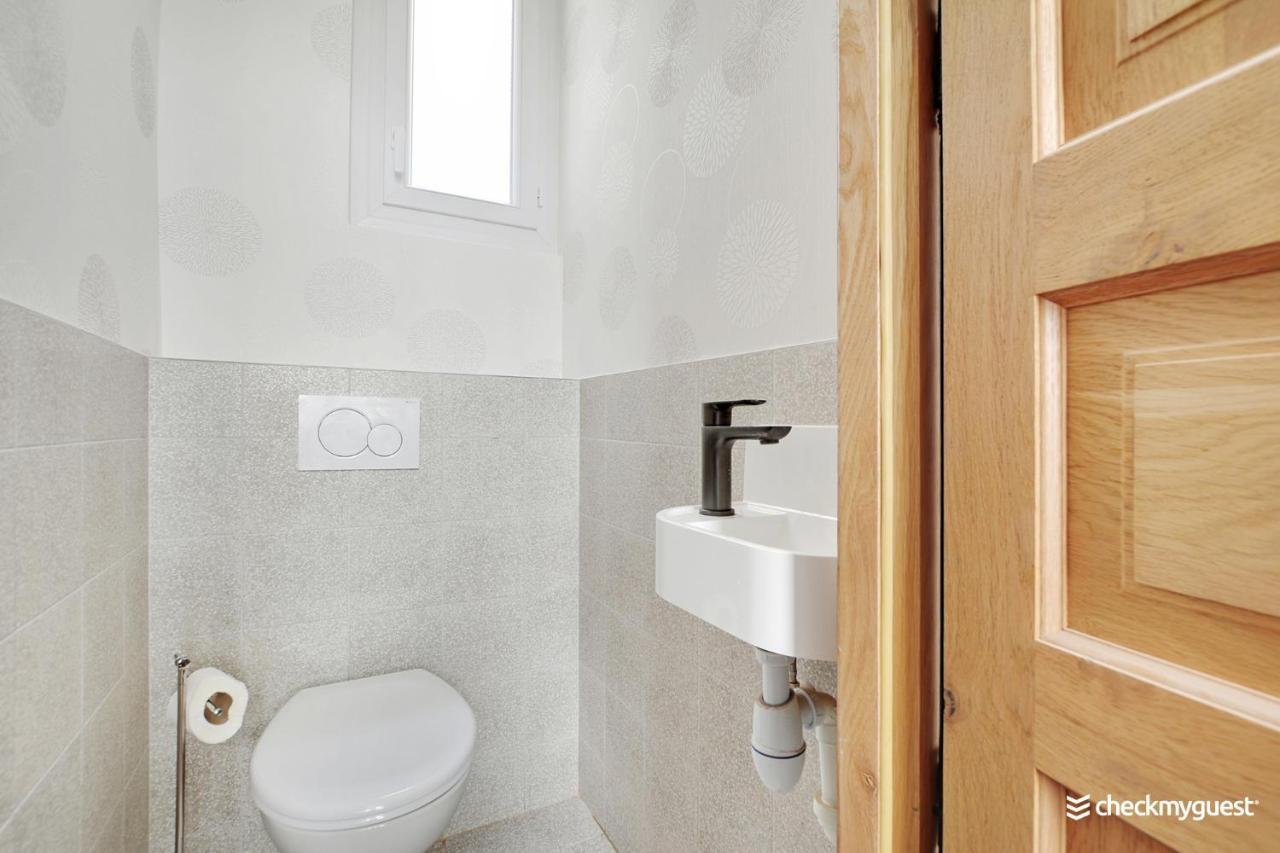 Apartment Cmg Republique Ii - Rue Beranger Paris