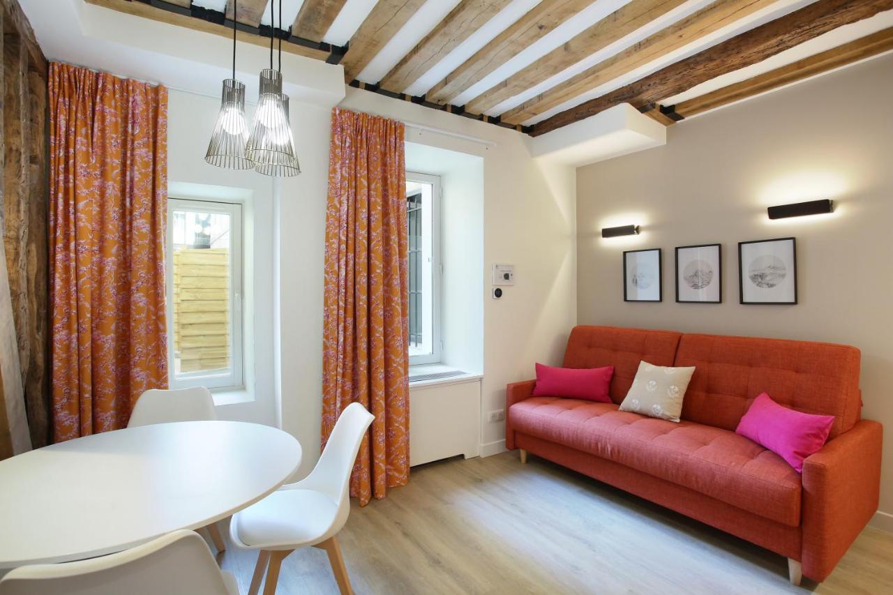 Apartamento Rent A - Aparts Cadet Paris