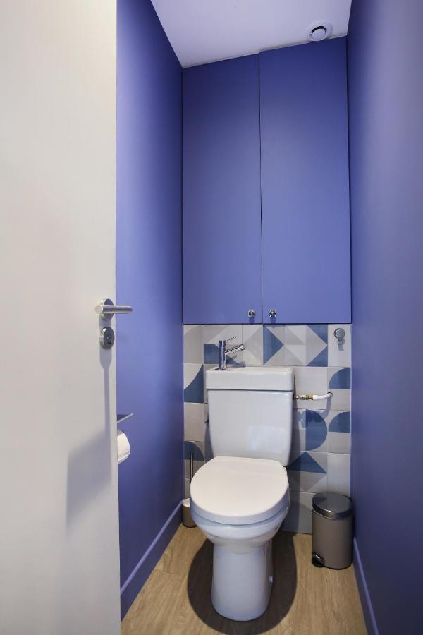 Apartamento Rent A - Aparts Cadet *