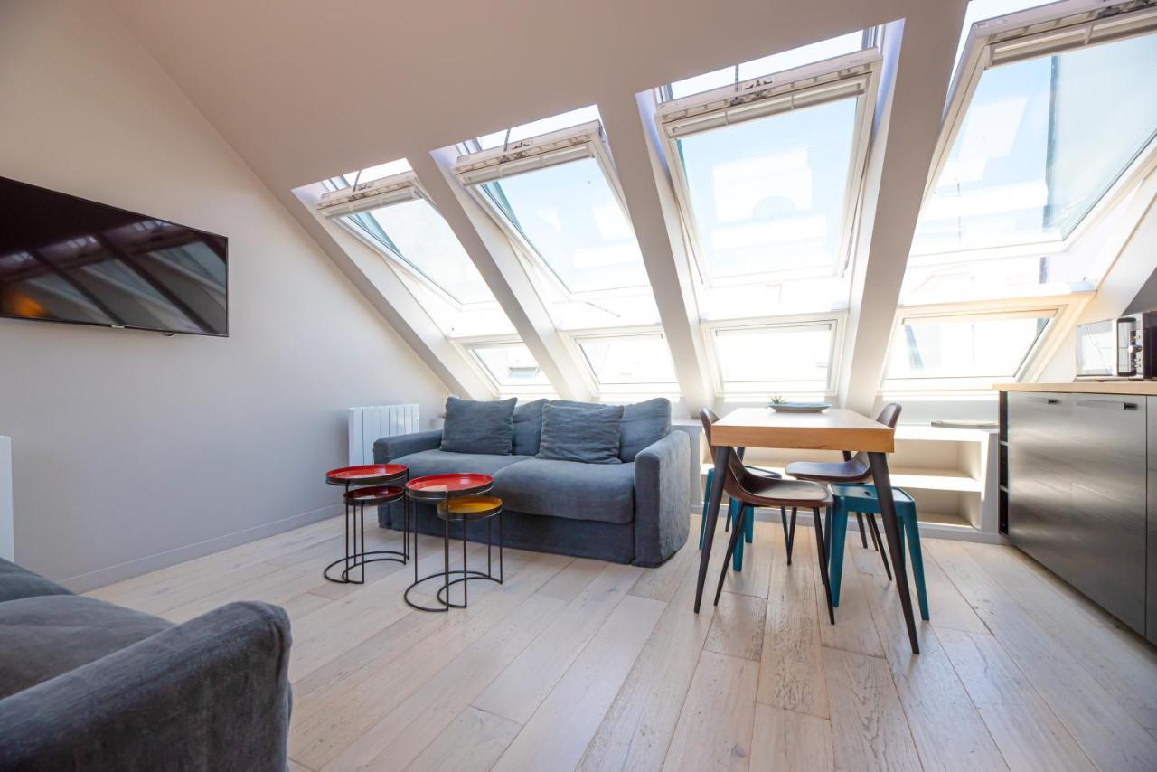 Apartamento Du Louvre Paris