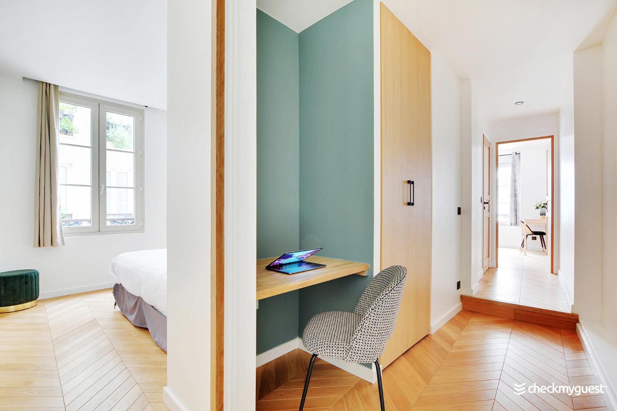 Apartamento Cmg Republique Ii - Rue Beranger