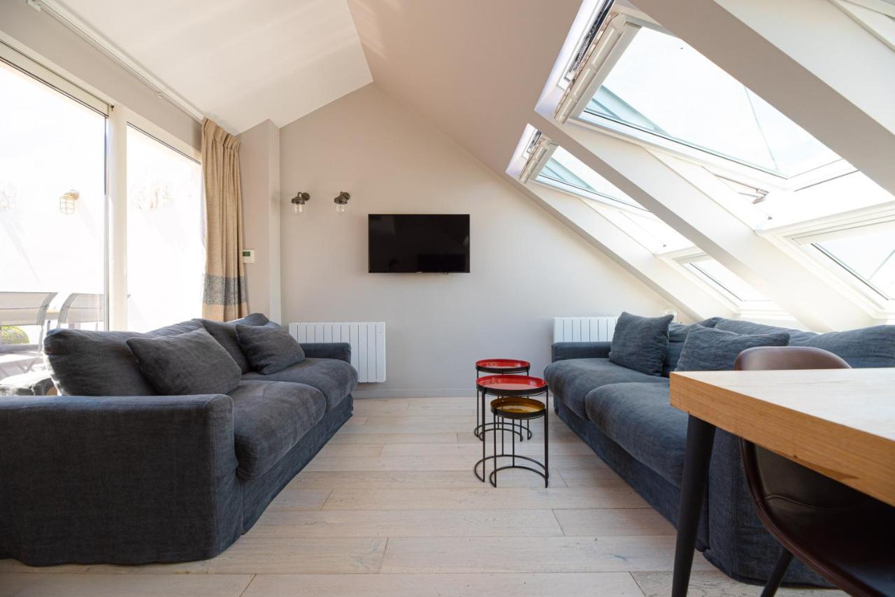 Apartamento Du Louvre Paris