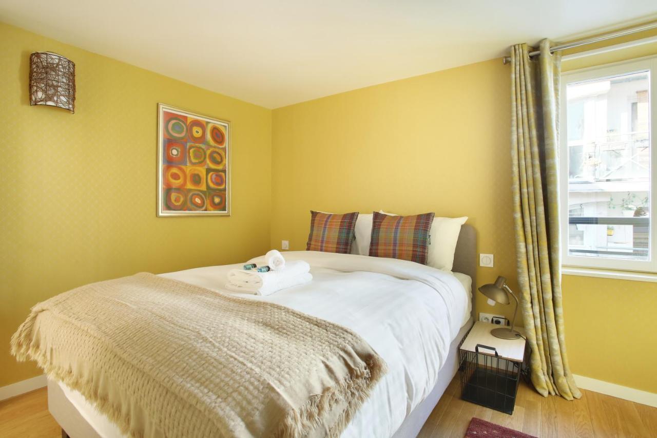 Appartement Résidence Temple District Le Marais Paris