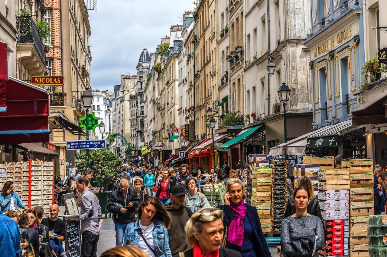 Apartment The Perfect In The Heart Of Paris