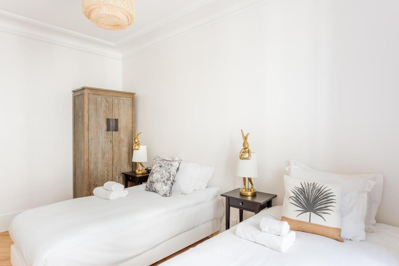 La Du Senateur Apartment Paris
