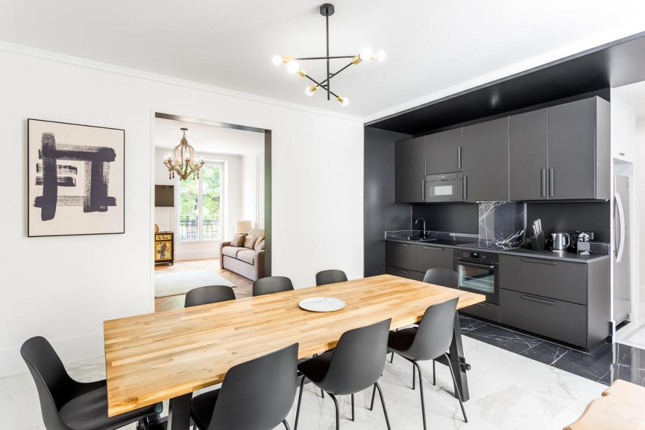La Du Senateur Apartment