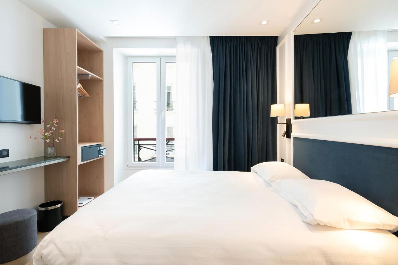 Au Coeur Des Arts Et Metiers Hotel Paris