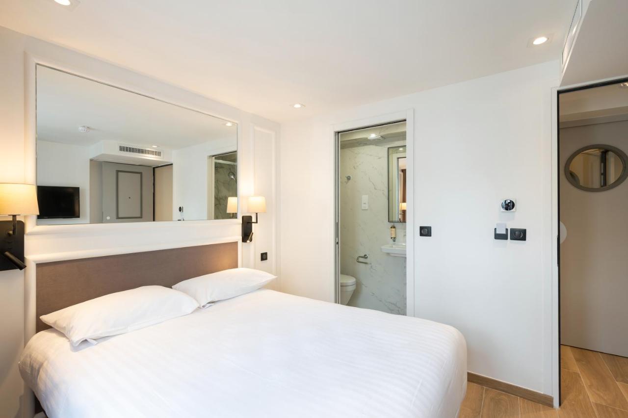Au Coeur Des Arts Et Metiers Hotel 3*
