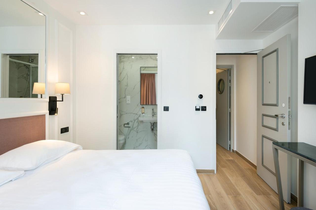 Hotel Au Coeur Des Arts Et Metiers Paris