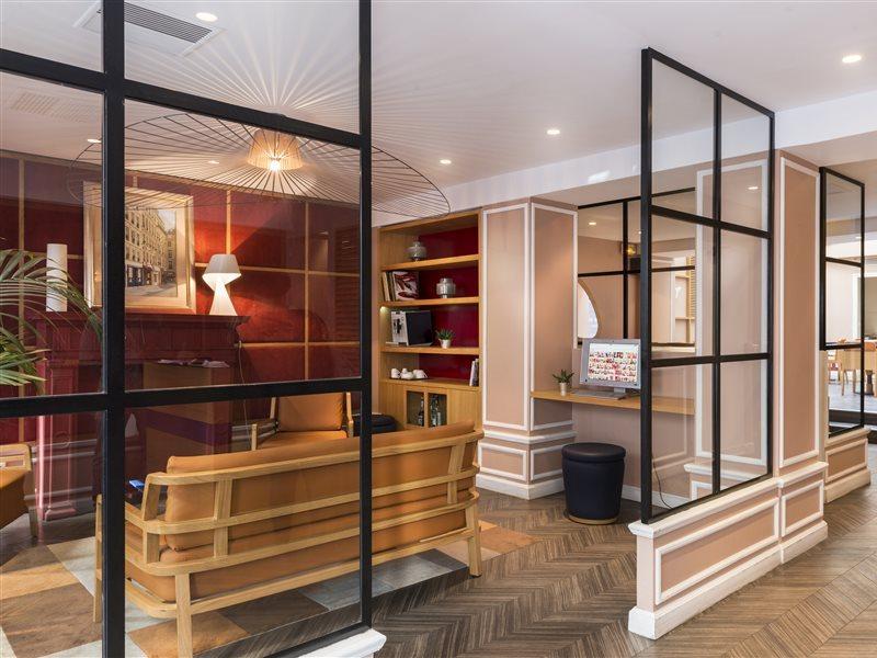 Maison Axel Opéra 3*