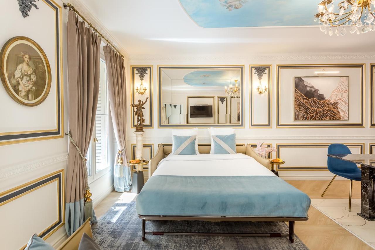 Apartment Merveil - Luxury -champs Elysees- Ponthieu I