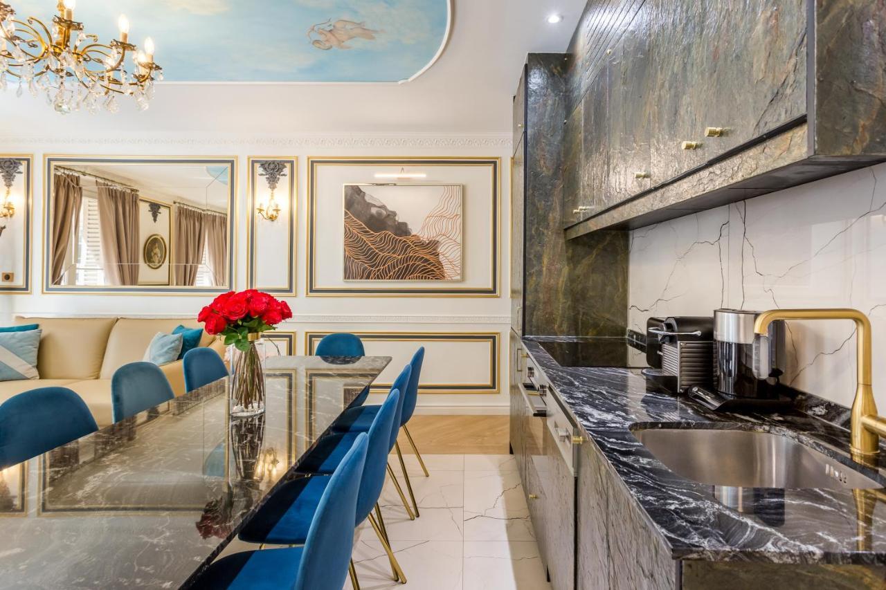 Merveil - Luxury -champs Elysees- Ponthieu I Apartment Paris