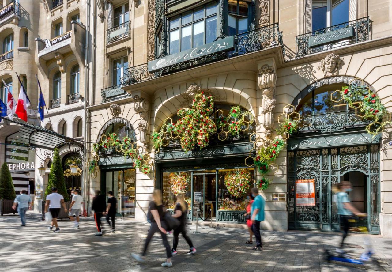 Merveil - Luxury -champs Elysees- Ponthieu I Apartment