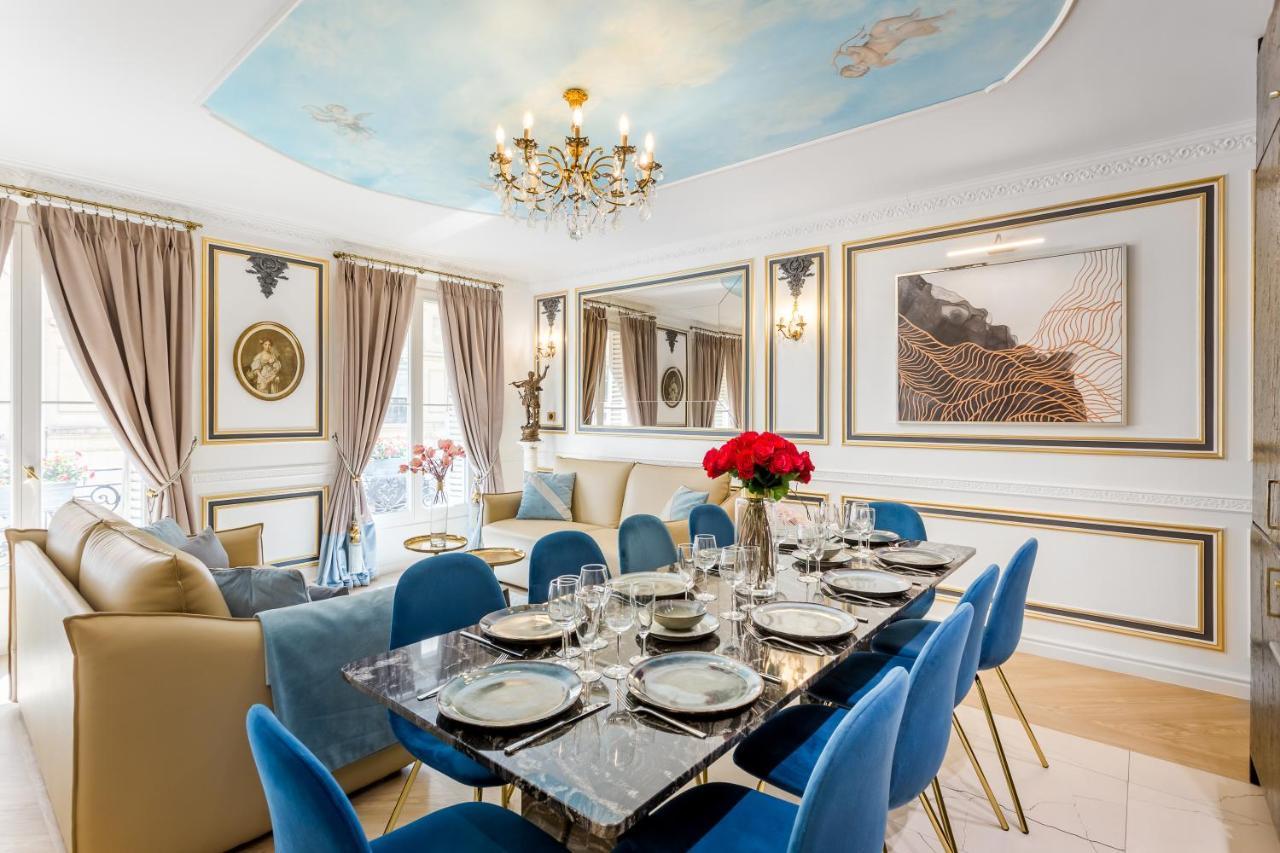 Apartment Merveil - Luxury -champs Elysees- Ponthieu I *